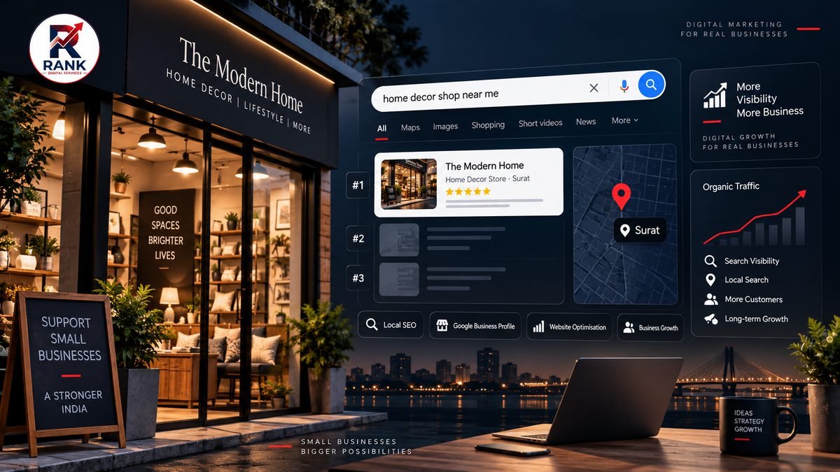 SEO guide for small businesses in India